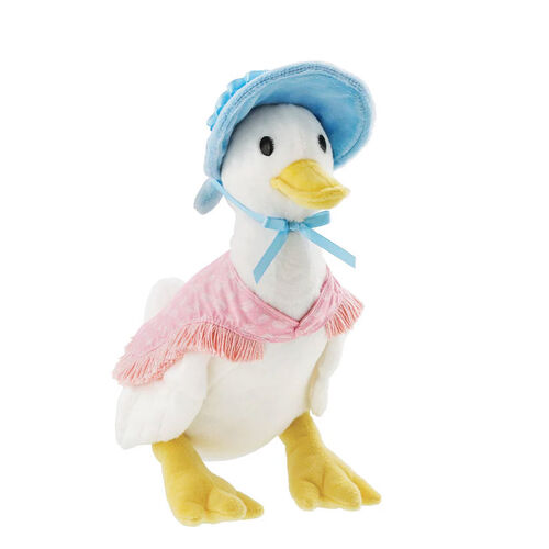 Peter Rabbit Large Jemima Puddle-Duck 30cm